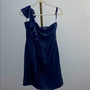 One Shoulder Night Out Dress